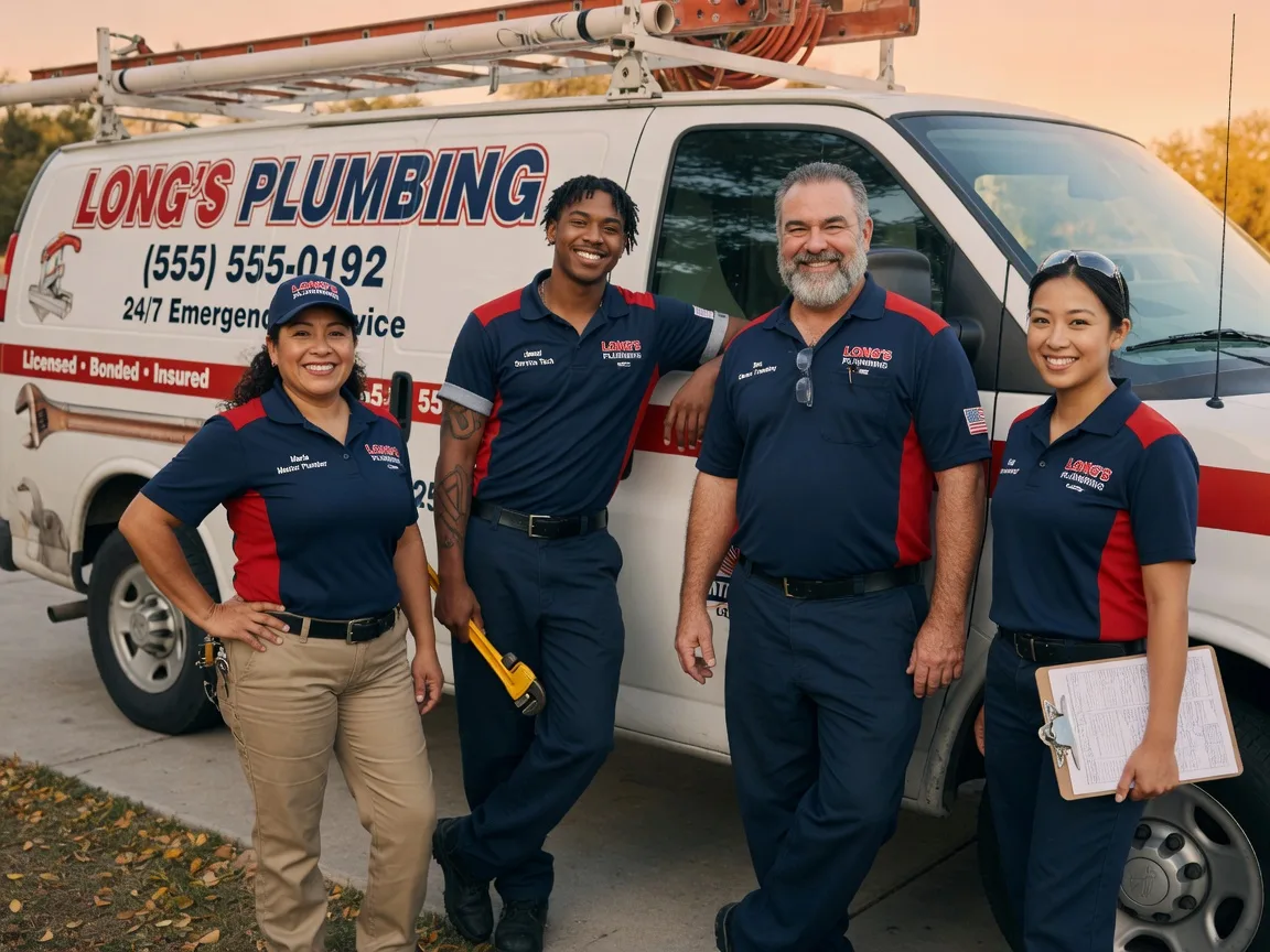 Leak Detection company in Garfield, GA